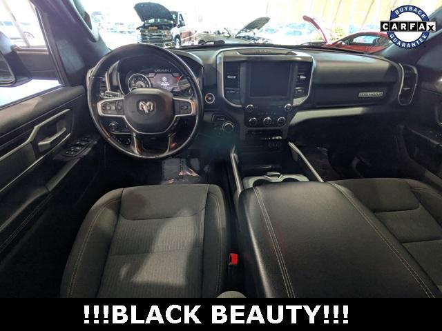 used 2023 Ram 1500 car, priced at $35,000