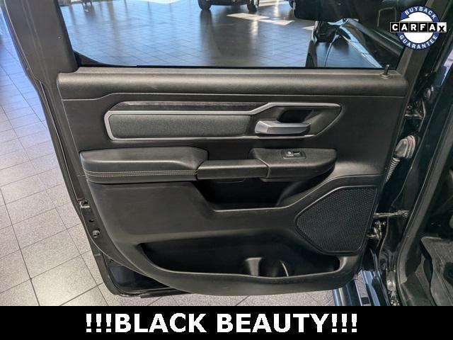 used 2023 Ram 1500 car, priced at $35,000