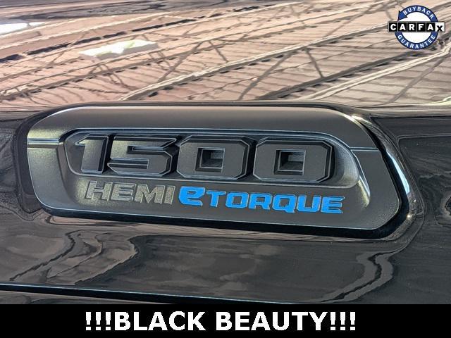 used 2023 Ram 1500 car, priced at $35,000