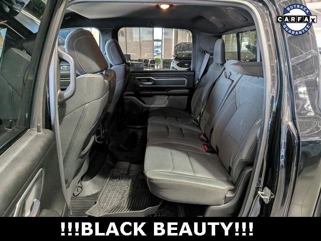 used 2023 Ram 1500 car, priced at $35,000
