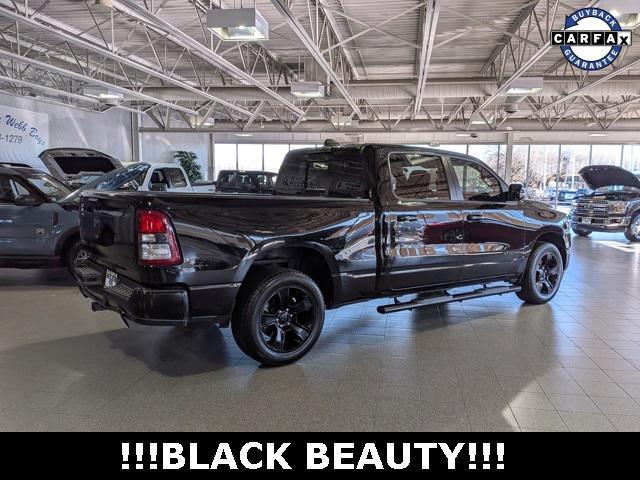 used 2023 Ram 1500 car, priced at $35,000