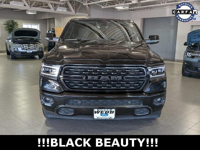 used 2023 Ram 1500 car, priced at $35,000