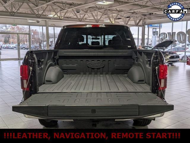 used 2019 Ford F-150 car, priced at $29,200