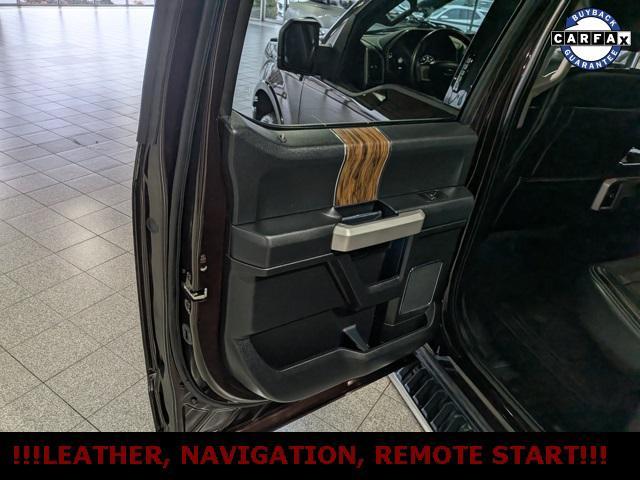 used 2019 Ford F-150 car, priced at $29,200