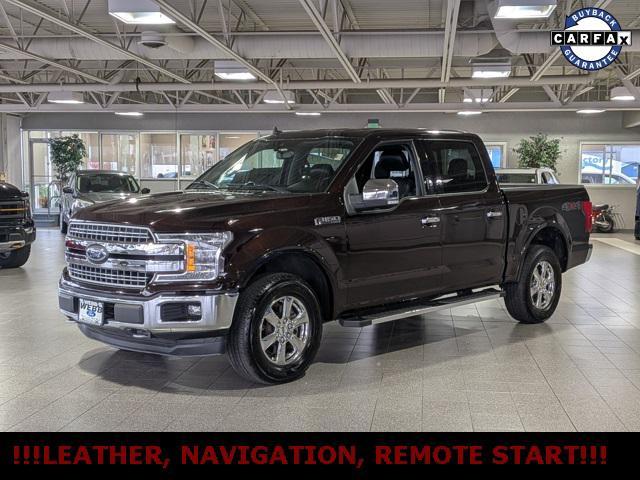 used 2019 Ford F-150 car, priced at $29,200
