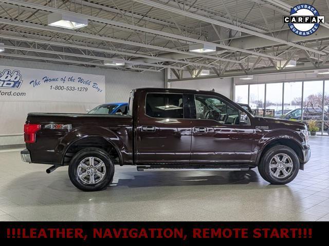 used 2019 Ford F-150 car, priced at $29,200