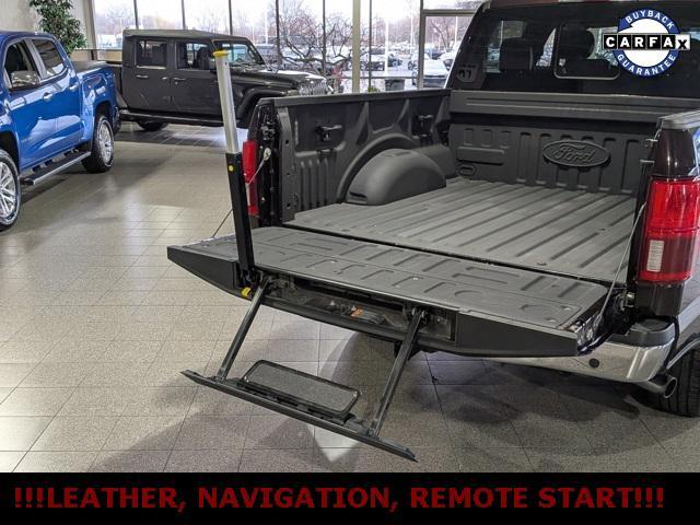 used 2019 Ford F-150 car, priced at $29,200