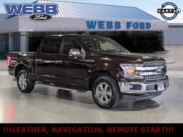 used 2019 Ford F-150 car, priced at $29,200