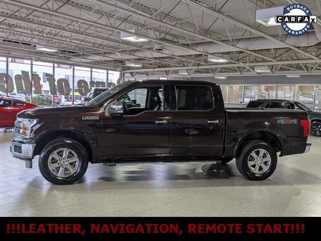used 2019 Ford F-150 car, priced at $29,200