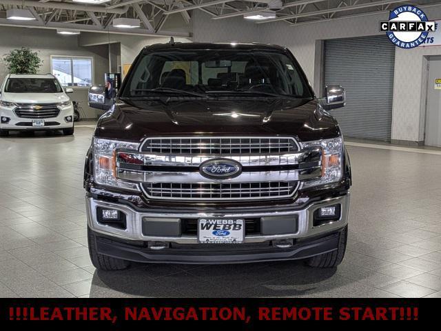 used 2019 Ford F-150 car, priced at $29,200