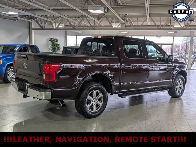 used 2019 Ford F-150 car, priced at $29,200