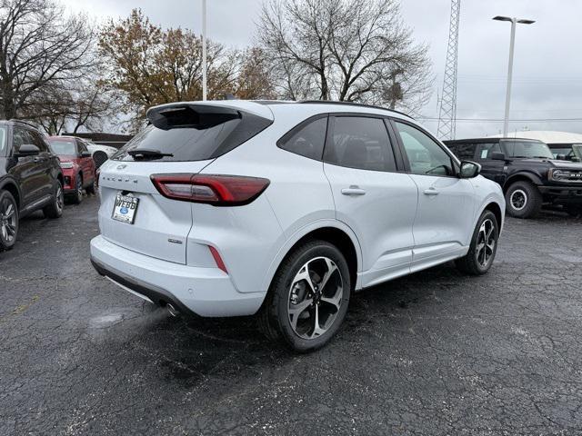 new 2025 Ford Escape car, priced at $38,260