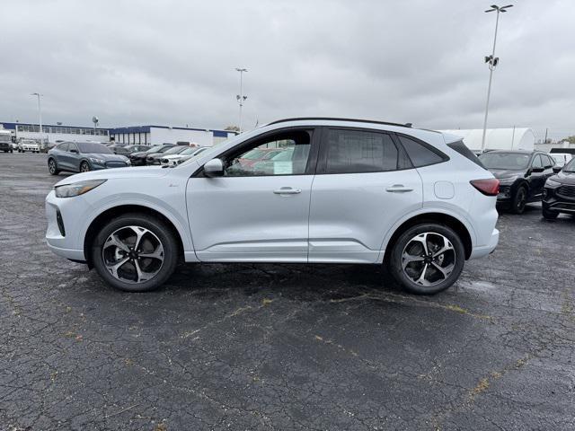 new 2025 Ford Escape car, priced at $38,260