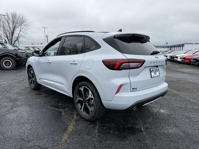 new 2025 Ford Escape car, priced at $38,260