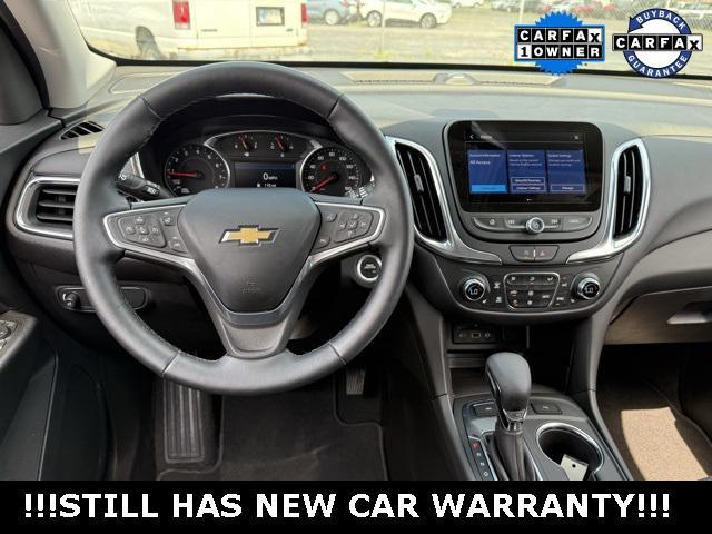 used 2023 Chevrolet Equinox car, priced at $23,000