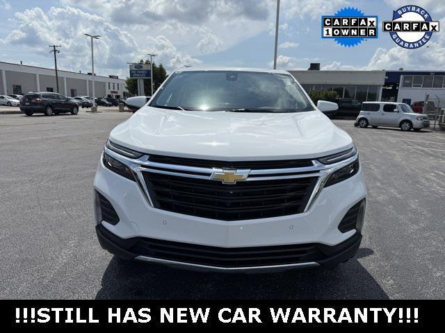 used 2023 Chevrolet Equinox car, priced at $23,000