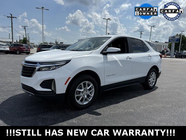 used 2023 Chevrolet Equinox car, priced at $23,000