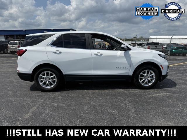 used 2023 Chevrolet Equinox car, priced at $23,000