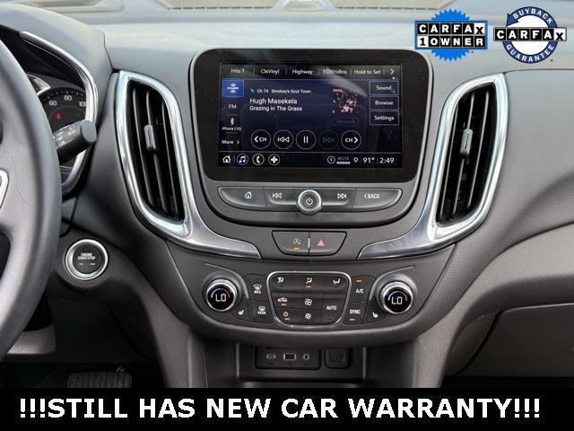 used 2023 Chevrolet Equinox car, priced at $23,000