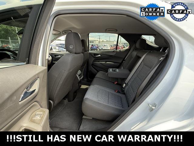 used 2023 Chevrolet Equinox car, priced at $23,000