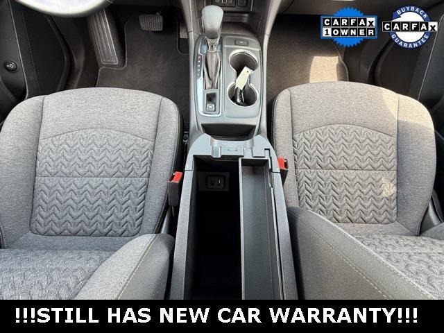 used 2023 Chevrolet Equinox car, priced at $23,000