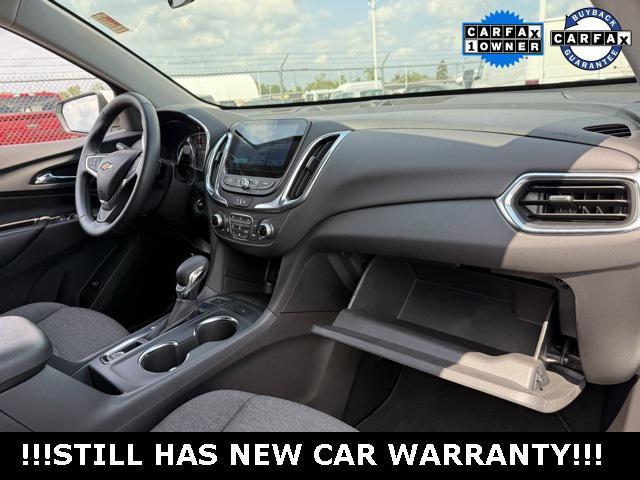 used 2023 Chevrolet Equinox car, priced at $23,000