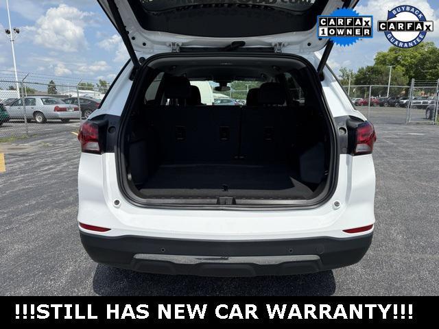 used 2023 Chevrolet Equinox car, priced at $23,000