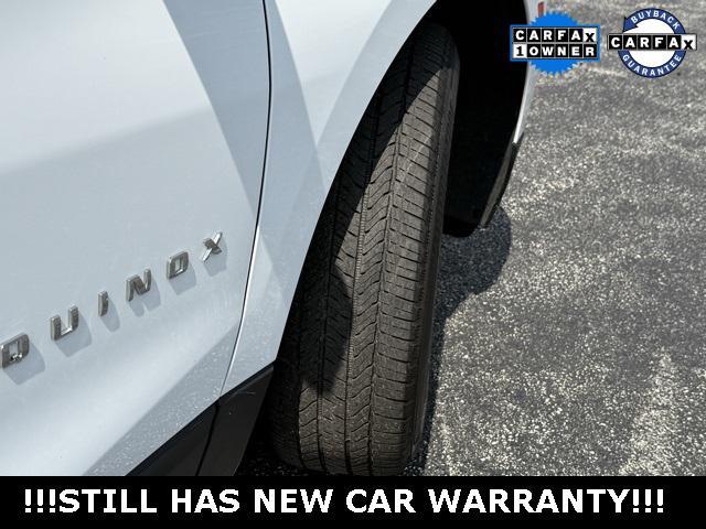 used 2023 Chevrolet Equinox car, priced at $23,000
