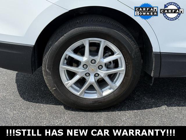 used 2023 Chevrolet Equinox car, priced at $23,000