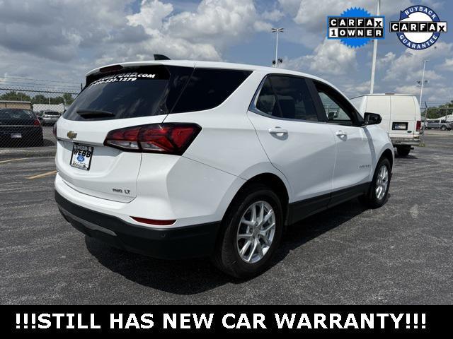 used 2023 Chevrolet Equinox car, priced at $23,000