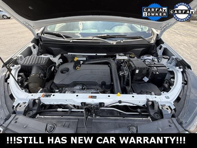 used 2023 Chevrolet Equinox car, priced at $23,000