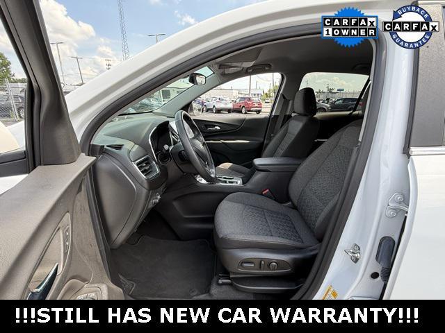 used 2023 Chevrolet Equinox car, priced at $23,000