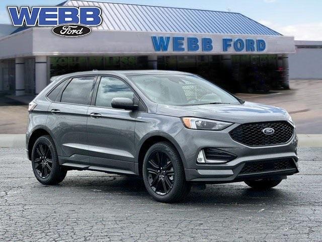 new 2024 Ford Edge car, priced at $43,795