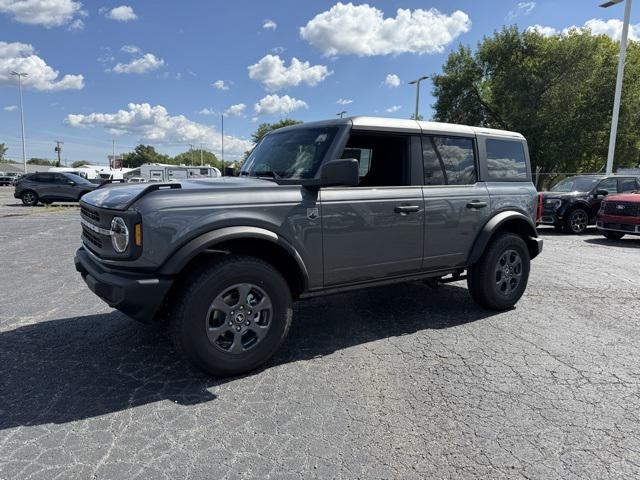 new 2025 Ford Bronco car, priced at $43,290