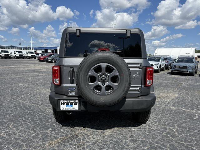 new 2025 Ford Bronco car, priced at $43,290