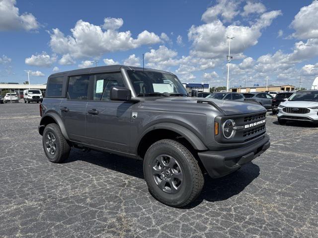 new 2025 Ford Bronco car, priced at $43,290