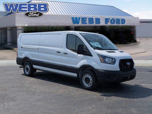 new 2025 Ford Transit-250 car, priced at $48,355