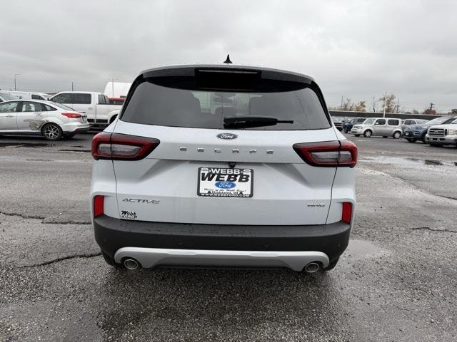 new 2025 Ford Escape car, priced at $33,560