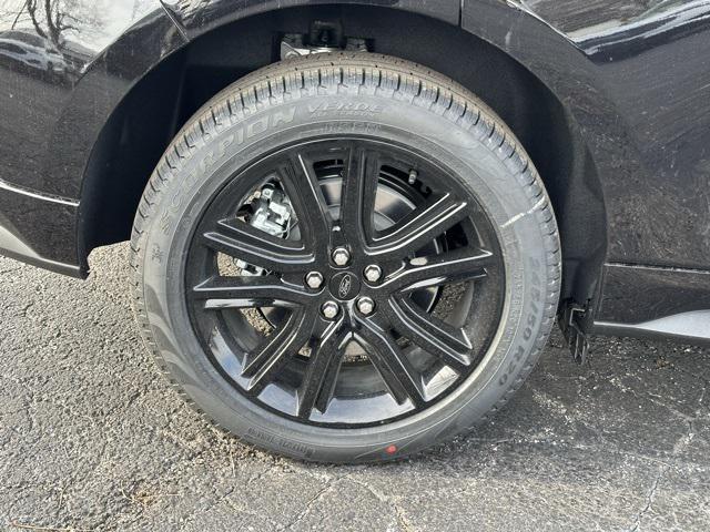 new 2024 Ford Edge car, priced at $41,995