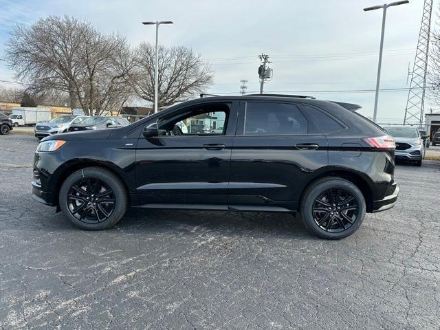 new 2024 Ford Edge car, priced at $42,600