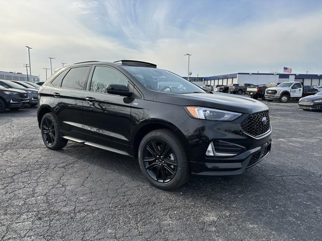 new 2024 Ford Edge car, priced at $41,995