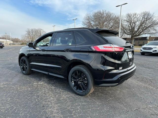 new 2024 Ford Edge car, priced at $42,600