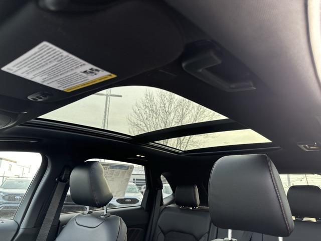 new 2024 Ford Edge car, priced at $41,995