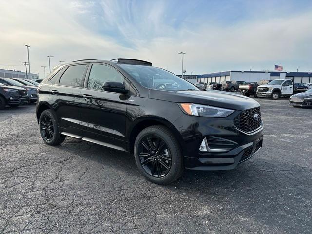 new 2024 Ford Edge car, priced at $42,600