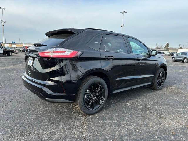 new 2024 Ford Edge car, priced at $42,600