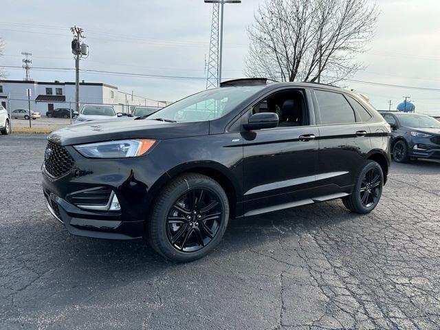 new 2024 Ford Edge car, priced at $42,600