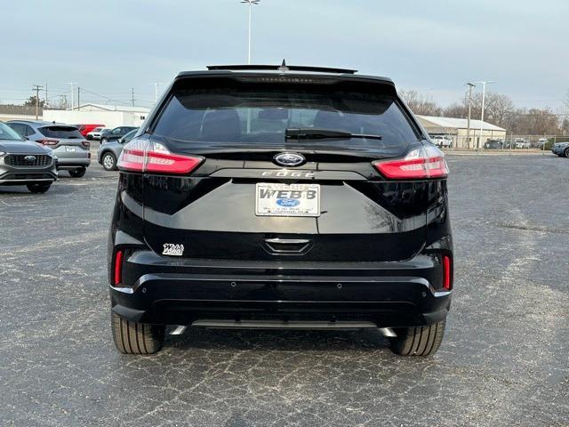 new 2024 Ford Edge car, priced at $42,600