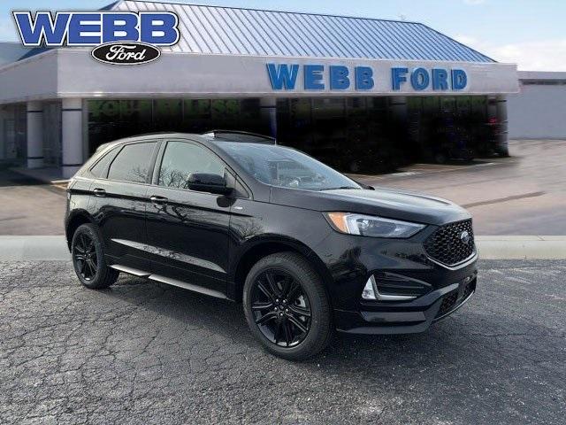 new 2024 Ford Edge car, priced at $42,085