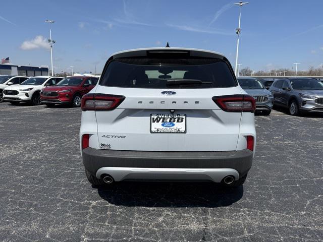 new 2025 Ford Escape car, priced at $29,285