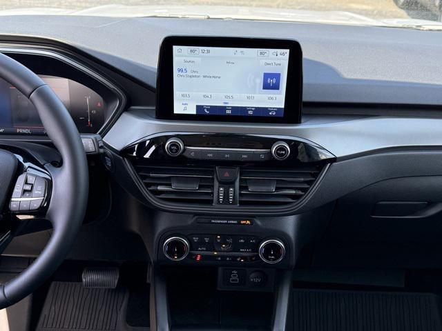 new 2025 Ford Escape car, priced at $29,285